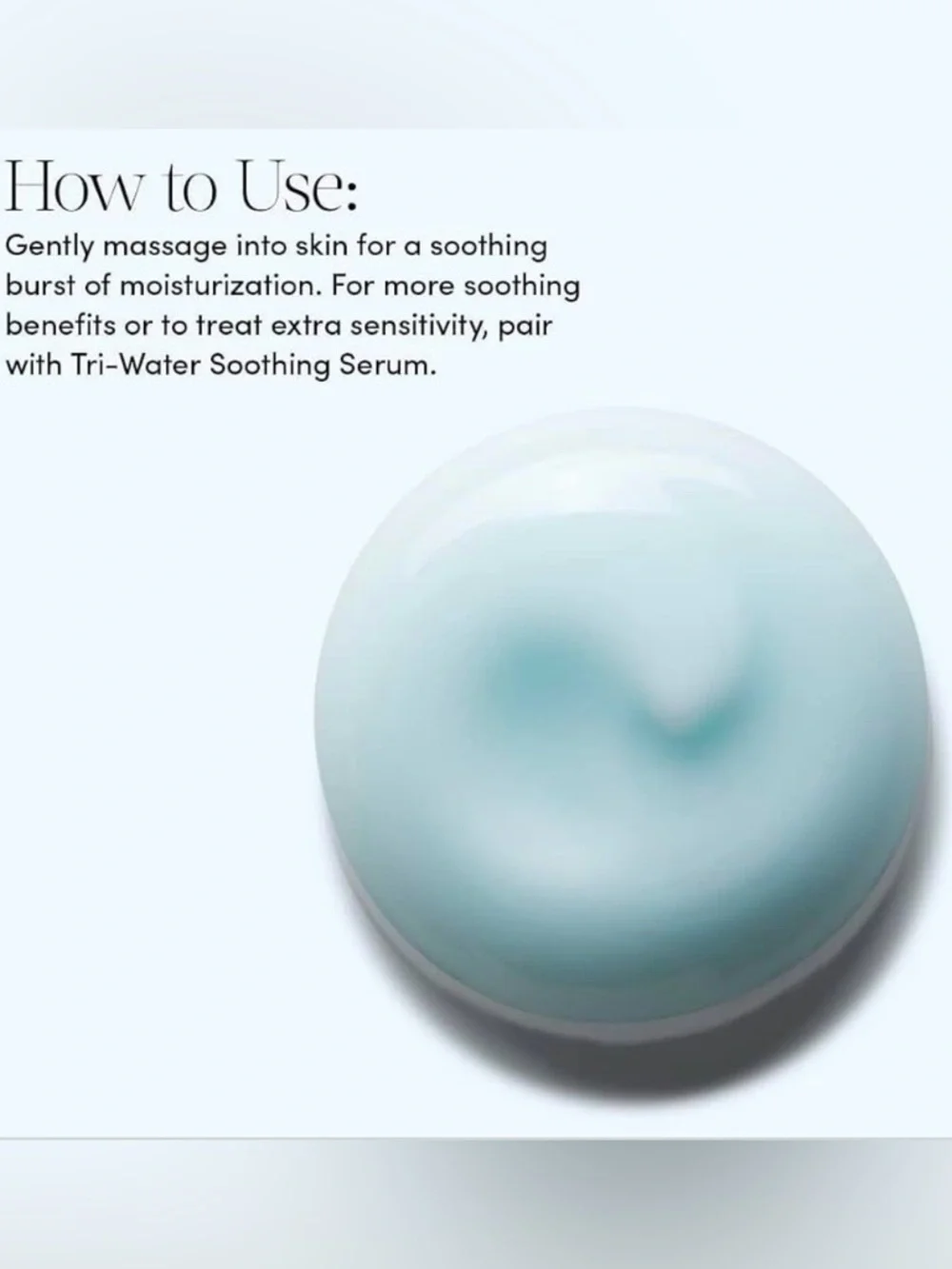 Evereden Tri-Water Fragrance Free Baby Lotion